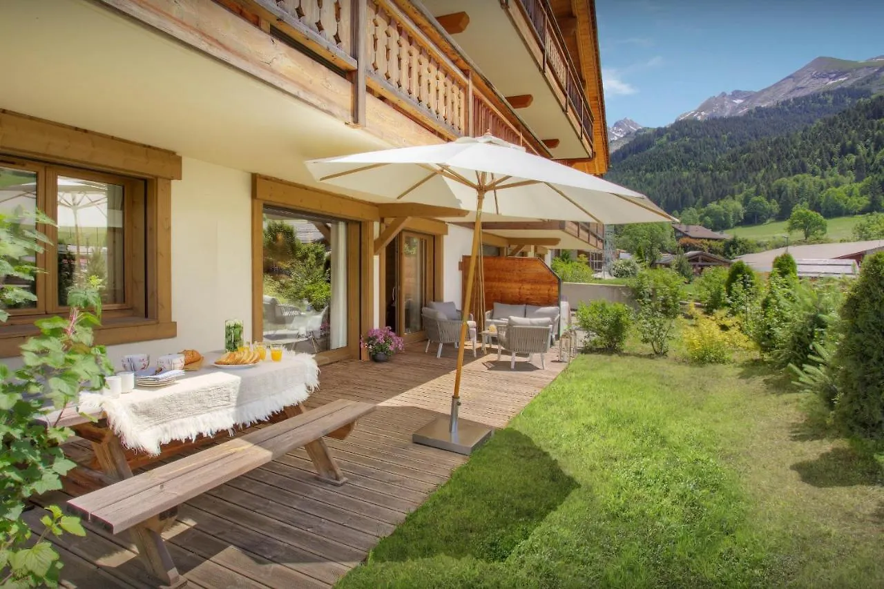 Chalet Edenalpa - Ovo Network La Clusaz 0*,  Fransa