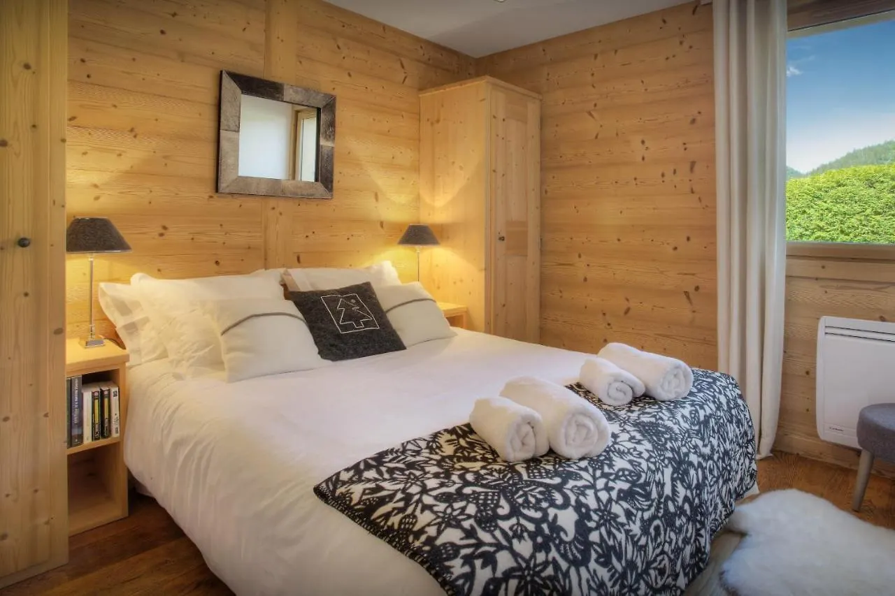 Chalet Edenalpa - Ovo Network La Clusaz Daire