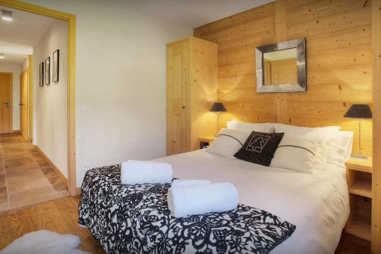 Daire Chalet Edenalpa - Ovo Network La Clusaz