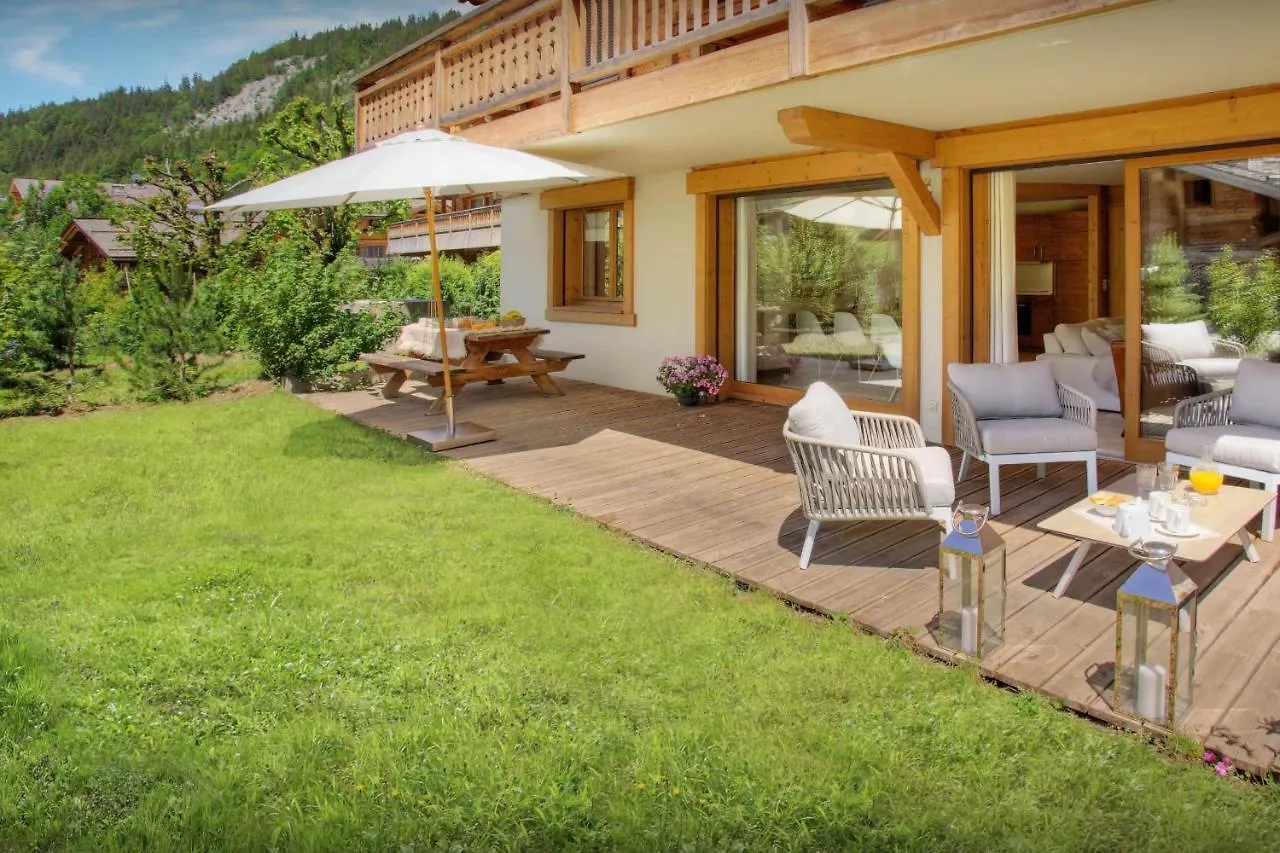 Daire Chalet Edenalpa - Ovo Network La Clusaz