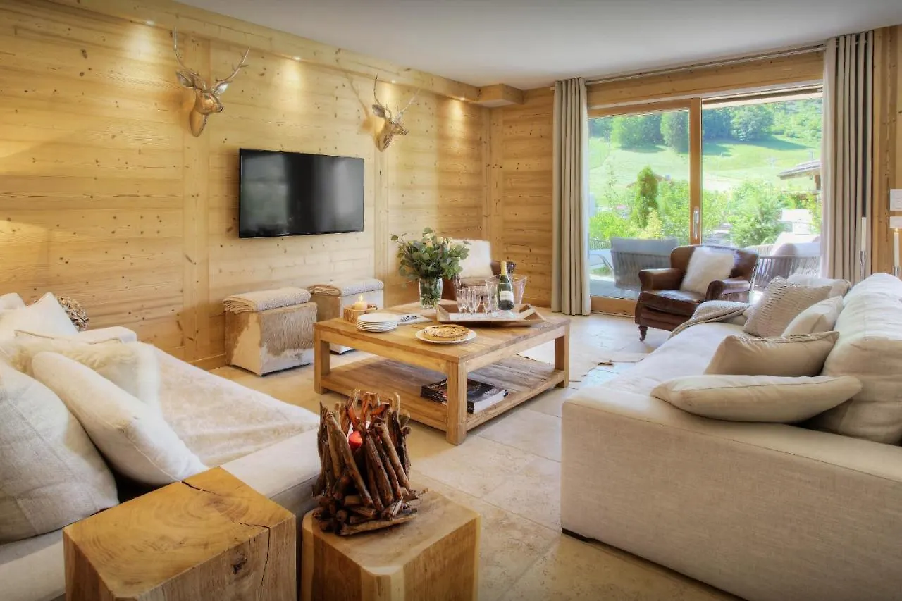Chalet Edenalpa - Ovo Network La Clusaz