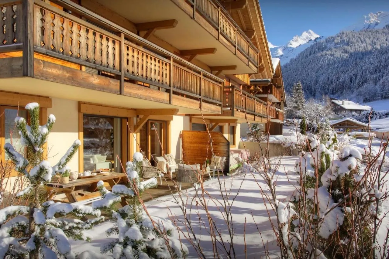 Daire Chalet Edenalpa - Ovo Network La Clusaz
