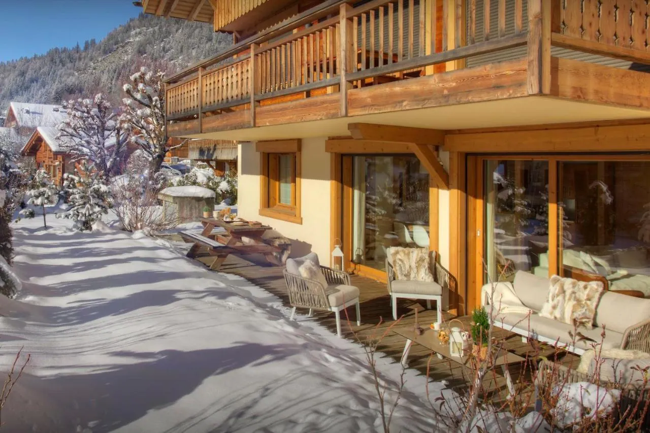 Chalet Edenalpa - Ovo Network La Clusaz